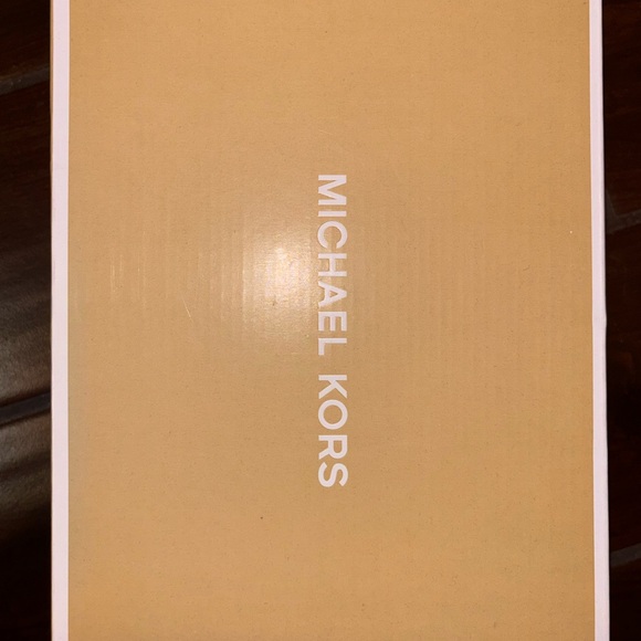 MICHAEL KORS Conway sandal size 8.0M - Picture 4 of 6